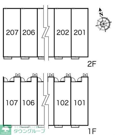 レオパレス吉井の物件内観写真